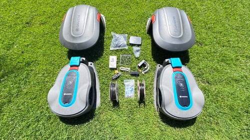 Mähroboter stück gardena - 2,