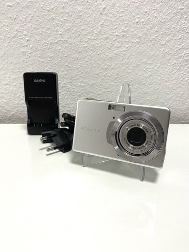Sanyo xacti vpc e7ex - xacti, vpc-e7ex