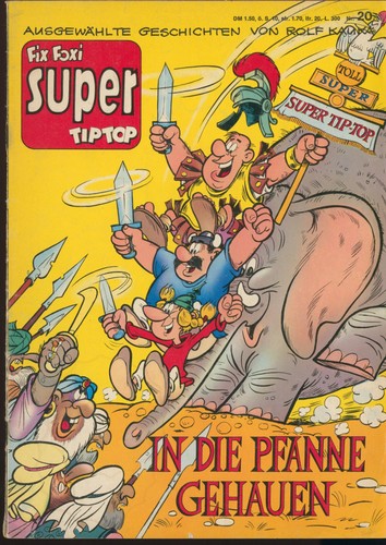 Fix und foxi super - fix,