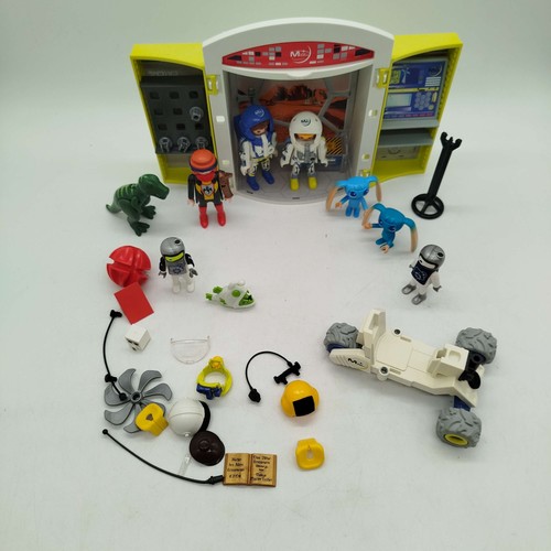 Playmobil bundle mars mission - bundle,