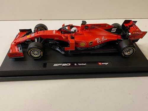 Ferrari sf90 2019 vettel - ferrari,