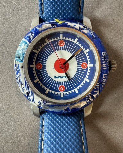 Recycling armbanduhr rewatch - recycling-armbanduhr,