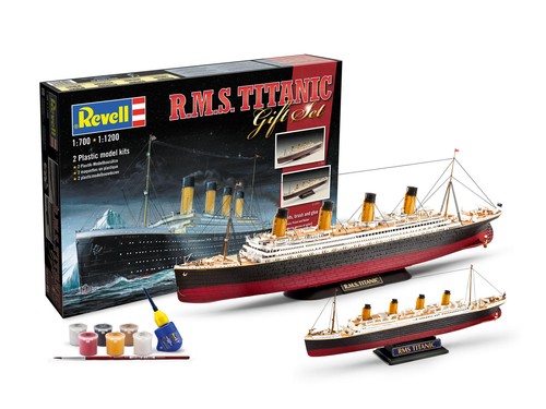 Revell 05727 set - 05727,