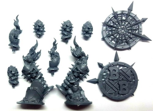 Blood bowl chaos team 2018 - bowl,