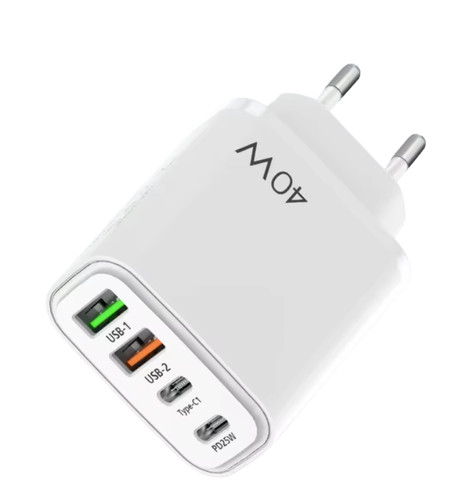 40w usb schnell ladegerät - 40w,