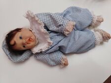 Schlummerle,Götz,Sabberbaby, süßer Toni ?,Länge 33cm, Neupreis € 145,-