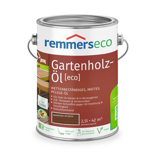 Remmers gartenholz öl eco - gartenholz-Öl, [eco]