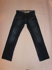 G-Star Jeans Mod. Radar Tapered Rope 29/32 dunkelblau denim TOP !