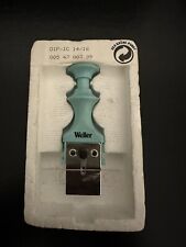 DIP IC 14/16 - IC-Bestückungswerkzeug Pins, Weller