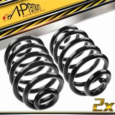 2x Federn Fahrwerksfeder Hinten für Opel Omega B Caravan Omega A Caravan Kombi