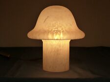 Mushroom Peill und Putzler Pilz Lampe Tisch Lampe vintage 70er