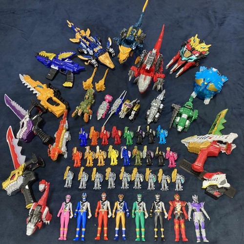 Power rangers dino - power, fury