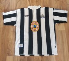 Adidas Trikot Newcastle United vintage oldschool 1997/98/99 Gr. XXL