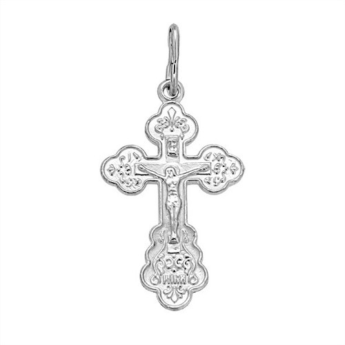 Kreuz anhänger aus 925er - anhänger,
