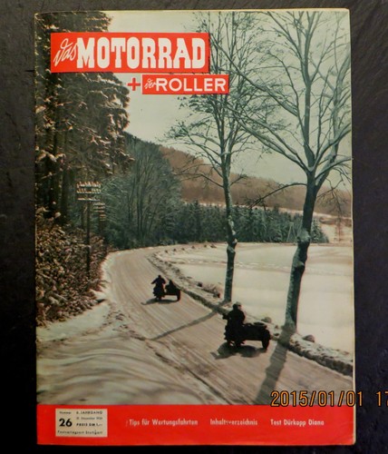 Das motorrad der roller 54 - das,