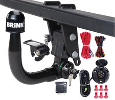 BRINK Anhängerkupplung für