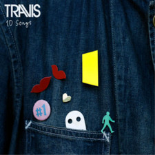 Travis "10 Songs" (LP / Vinyl) 12"  Album NEU & OVP  ( Cover Transportschaden)