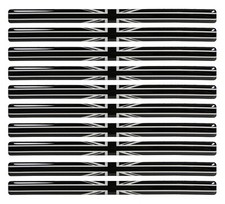 Union Jack 3D Dekor Gel UK