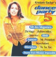 Kristiane Backer's Dance Party