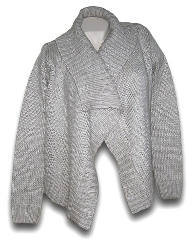 Zipfel strickjacke cardigan - zipfel,