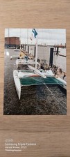 Foto segelschiff katamaran - foto,