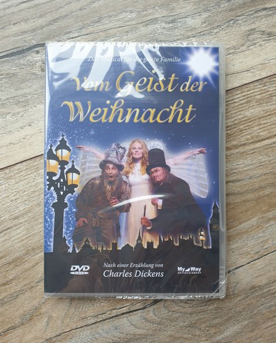 Vom geist der - der, dvd