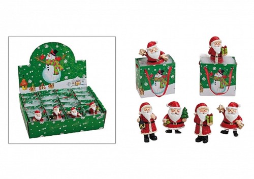 Stück nikolaus figuren je - 24,