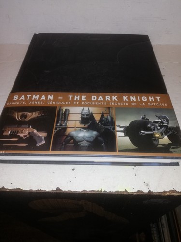 Batman buch the dark knight - batman,