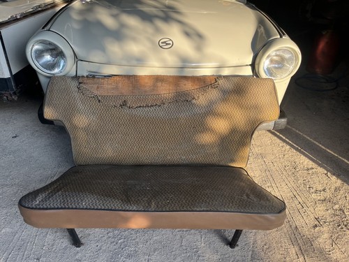 Trabant 601 limousine - trabant,