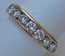 Ring mit brillanten diamanten - mit,