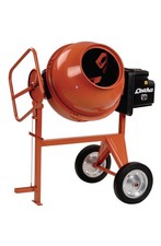 Lescha Betonmischer SM 165 S 160 l 0,5 kW 83,5 kg 230 / 50 V / Hz