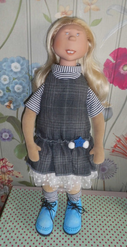 Zwergnase spielpuppe - zwergnase,