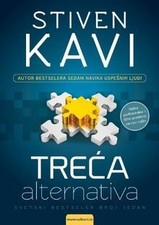 Treca alternativa : kako resiti najteze zivotne probl... | Book | condition good