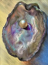 Originale Öl Gemälde