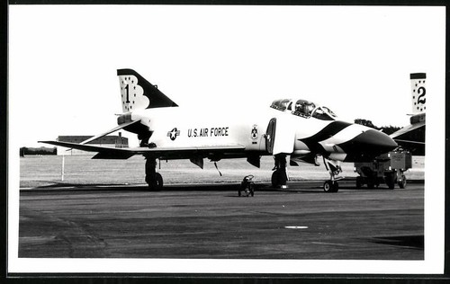 Fotografie flugzeug mcdonnell - flugzeug,