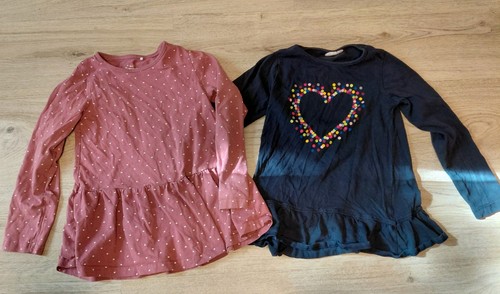 Mädchen langarmshirt pullover - langarmshirt,
