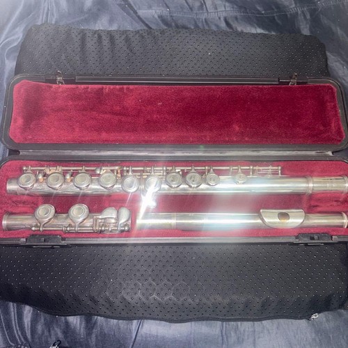 Yamaha yfl 211sii silberflöte - yfl-211sii,