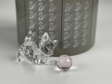 Swarovski figur 631856 katze - figur,