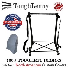 BMW Z3 Hardtop Cart Storage