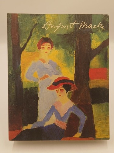 August macke gemälde - august,