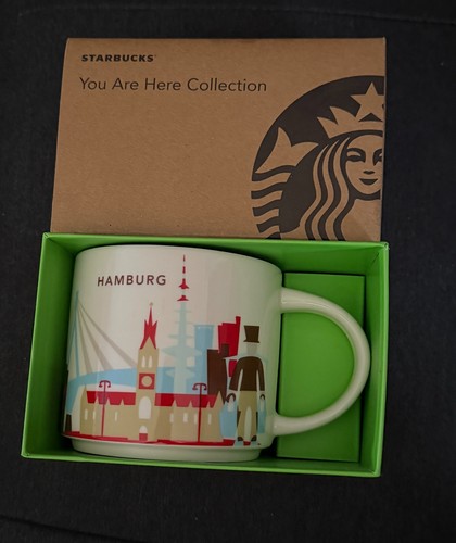 Starbucks city kaffeetasse - starbucks,