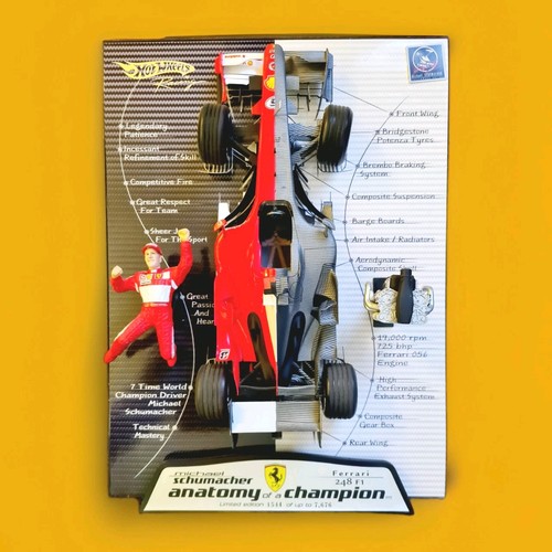 Ferrari f 248 atonomy - ,