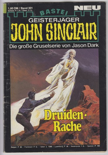 John sinclair band - sinclair, 301