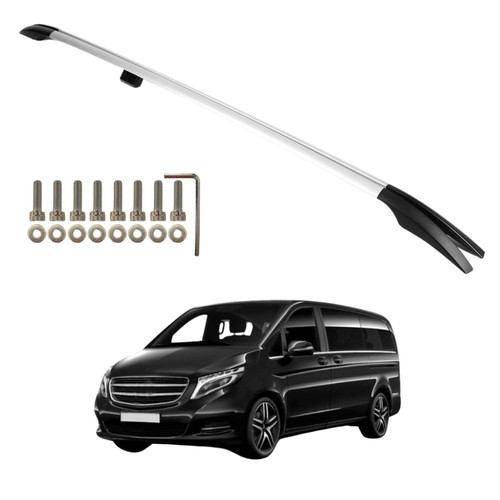 Dachreling mercedes w639 w447 - dachreling,