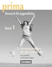 Cornelsen - Prima Deutsch für