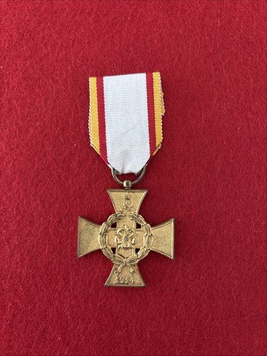 Kriegsverdienstkreuz