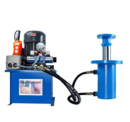 Hydraulikaggregat presse - hydraulikaggregat,
