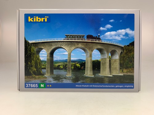 Kibri spur 37665 bausatz - spur,
