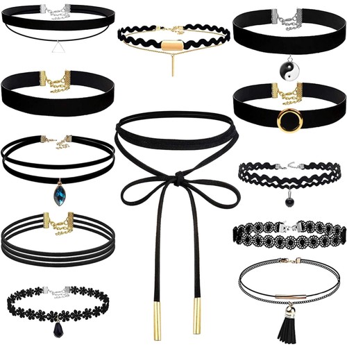 Choker halsketten damen - choker,