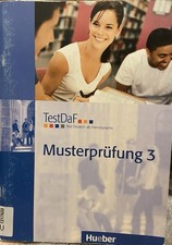 TestDaF Musterprüfung 3: Test